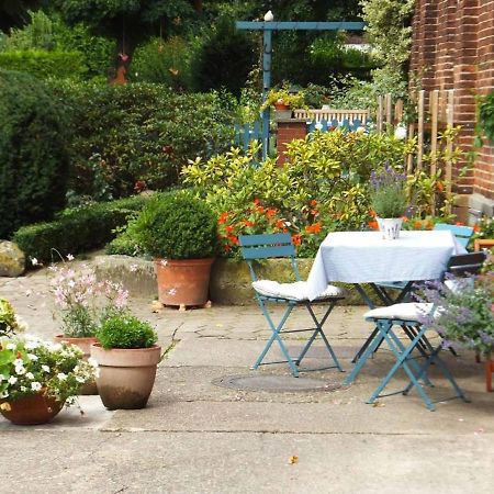 Pension Gestuet Morgenstern Ξενοδοχείο Χάμελν Εξωτερικό φωτογραφία